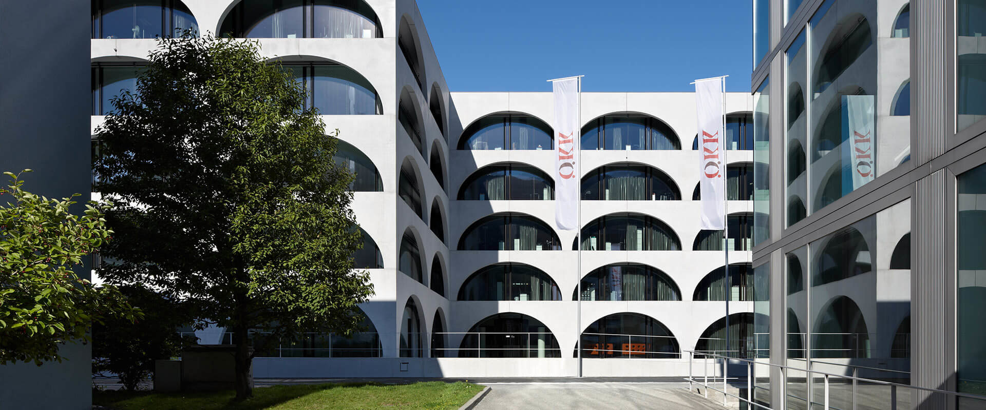 OEKK Hauptsitz Landquart