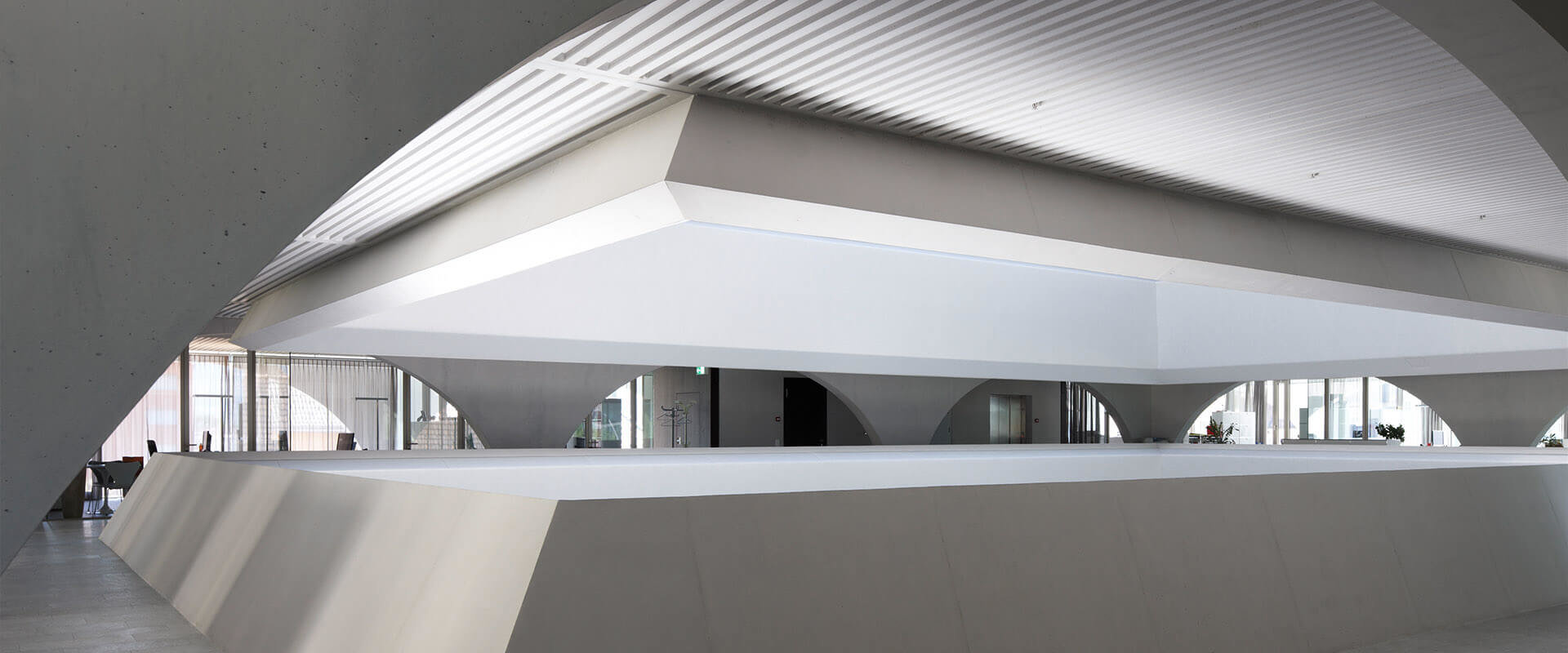 OEKK Hauptsitz Landquart