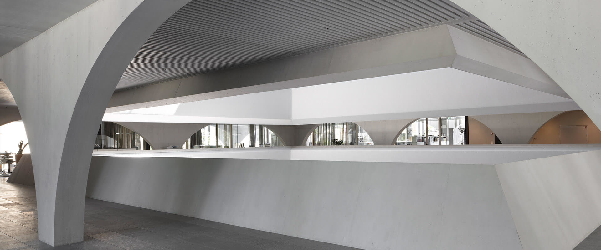 OEKK Hauptsitz Landquart