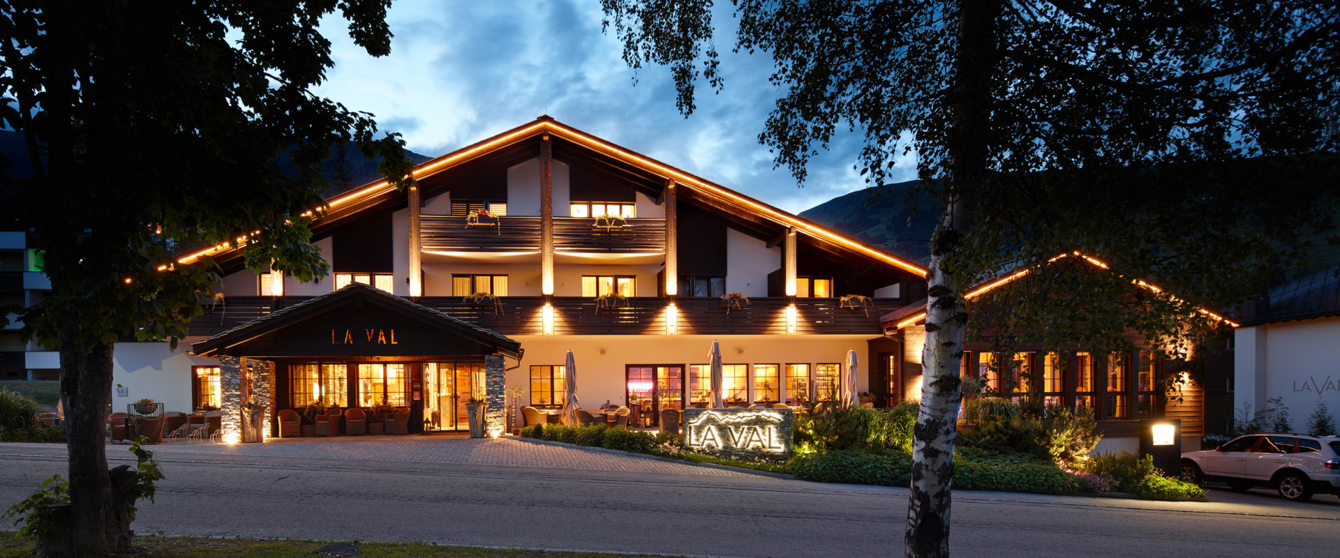 Hotel La Val-Brigels