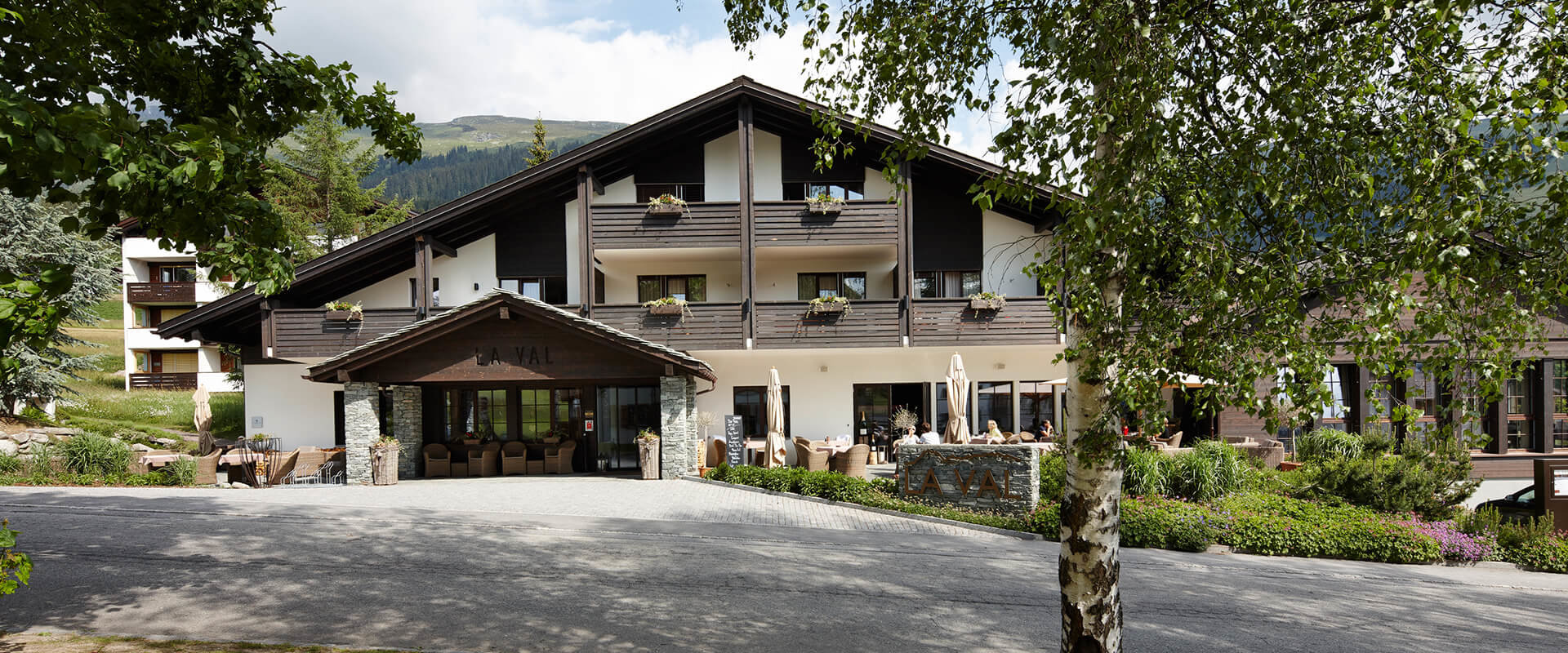 Hotel La Val Brigels Hotel La Val Brigels