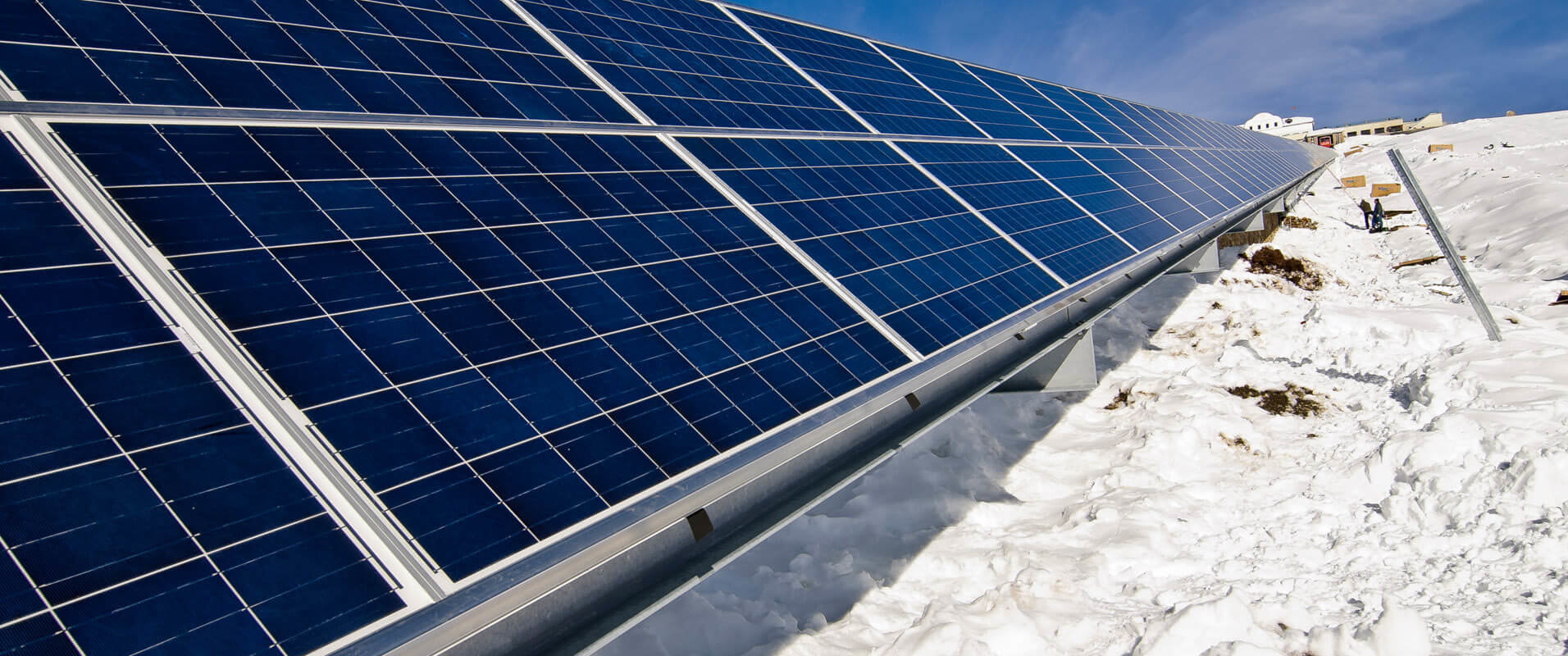 Energieystem Muottas Muragl Samedan