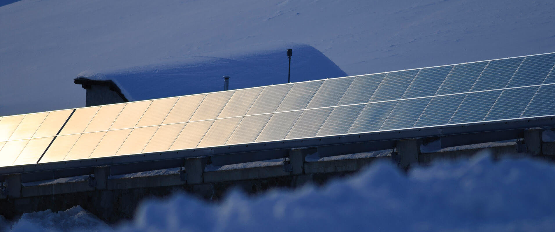 Energieystem Muottas Muragl Samedan