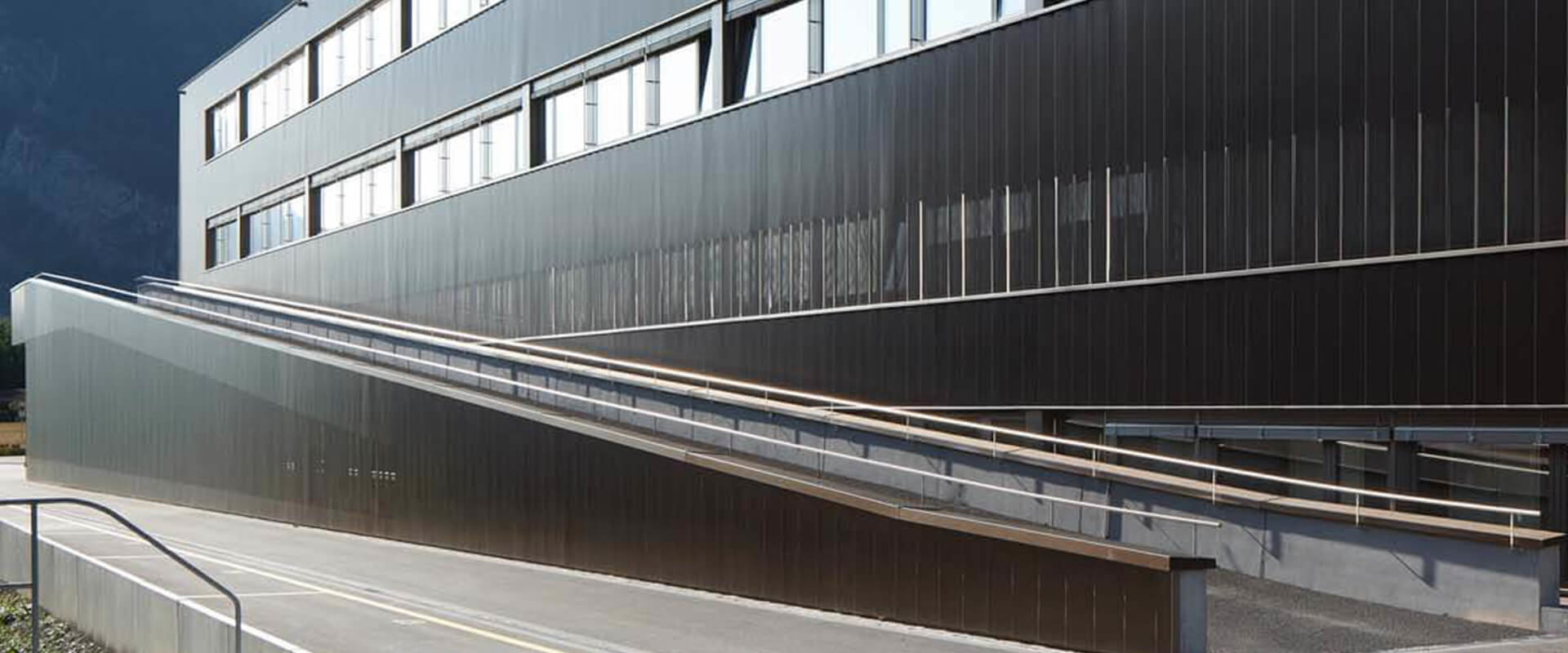 Gewerbecenter Rossboden Chur