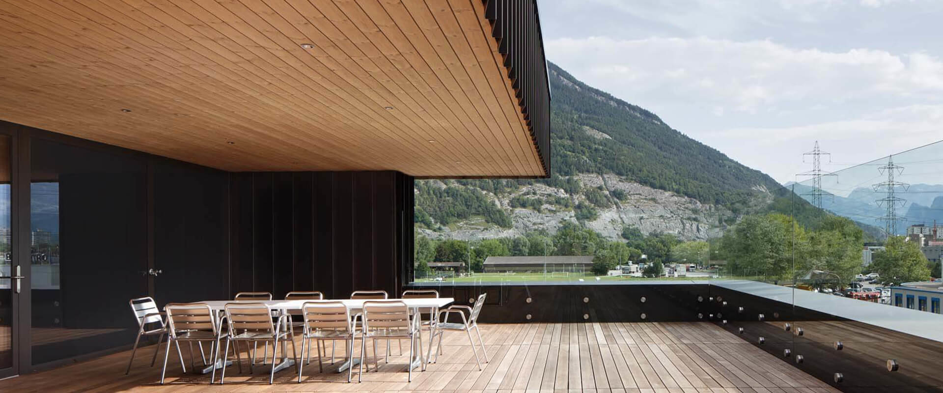 Gewerbecenter Rossboden Chur