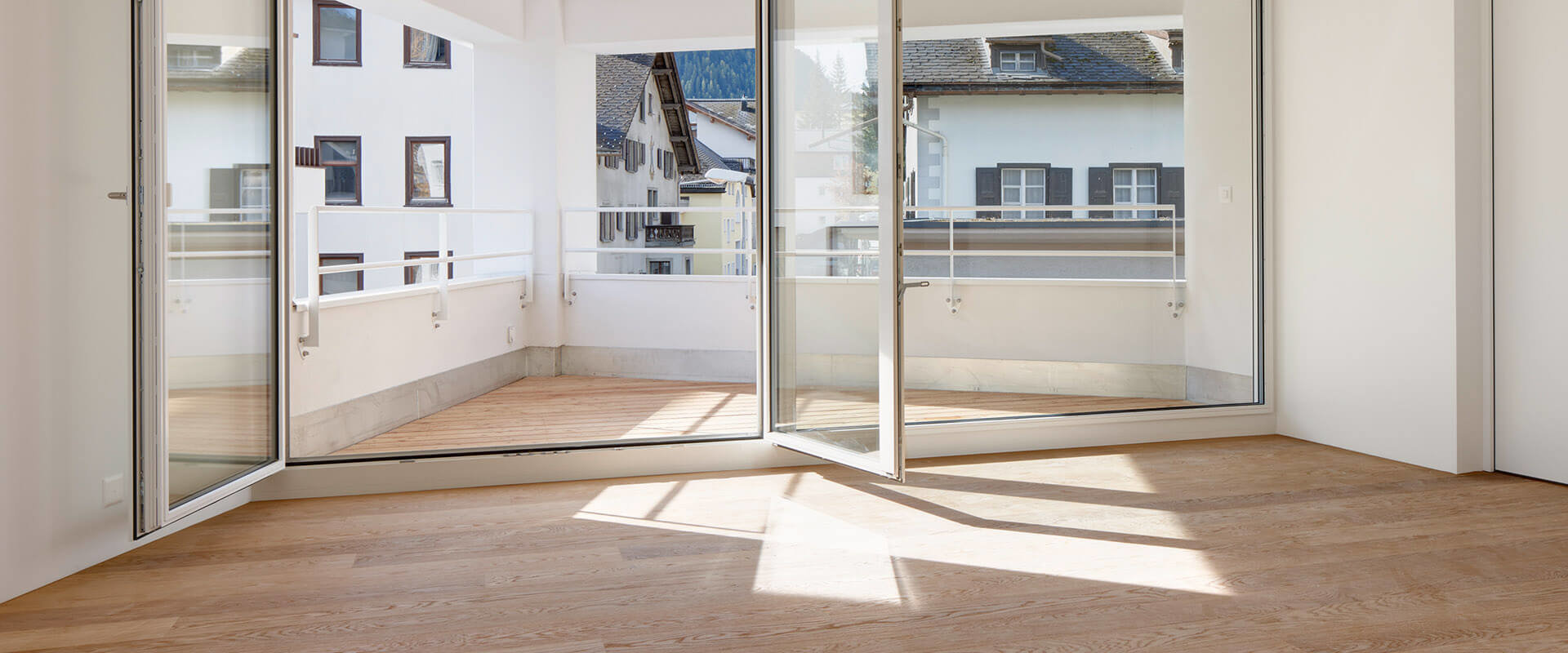 Wohnhaus Geschaeftshaus Central St Moritz