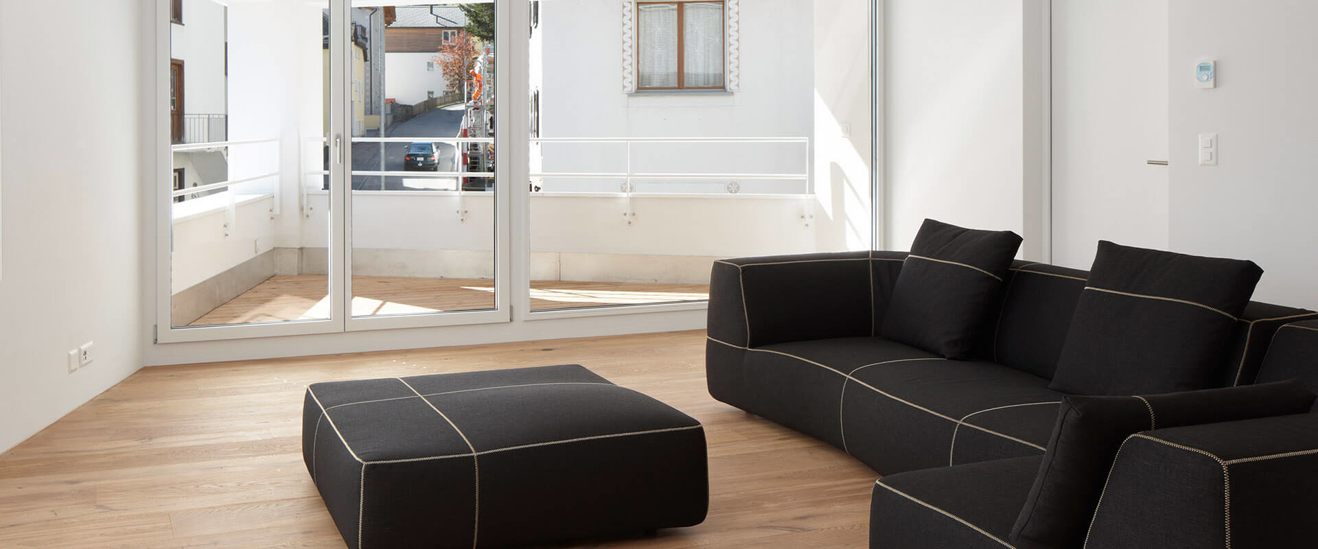 Wohnhaus Geschaeftshaus Central St Moritz