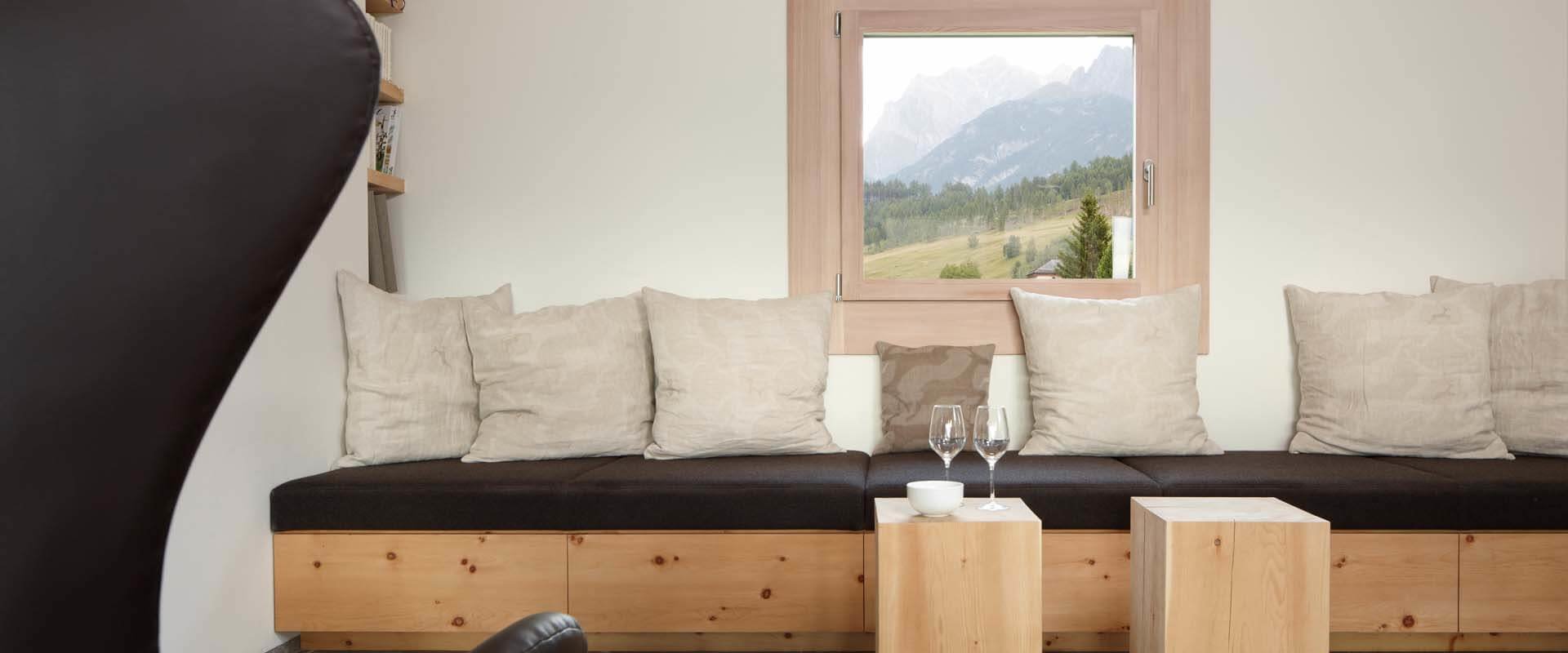 Ueberbauung Curtin Tarasp