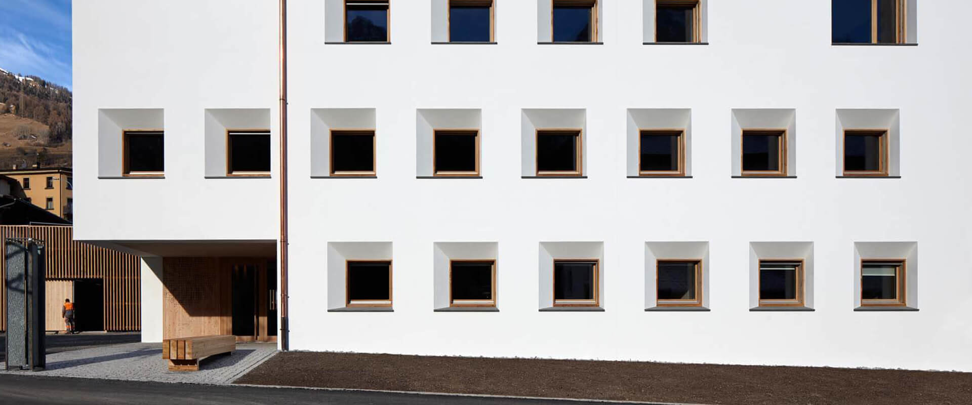 Personalhaus Chasa Sulai Belvedere Gruppe Scuol