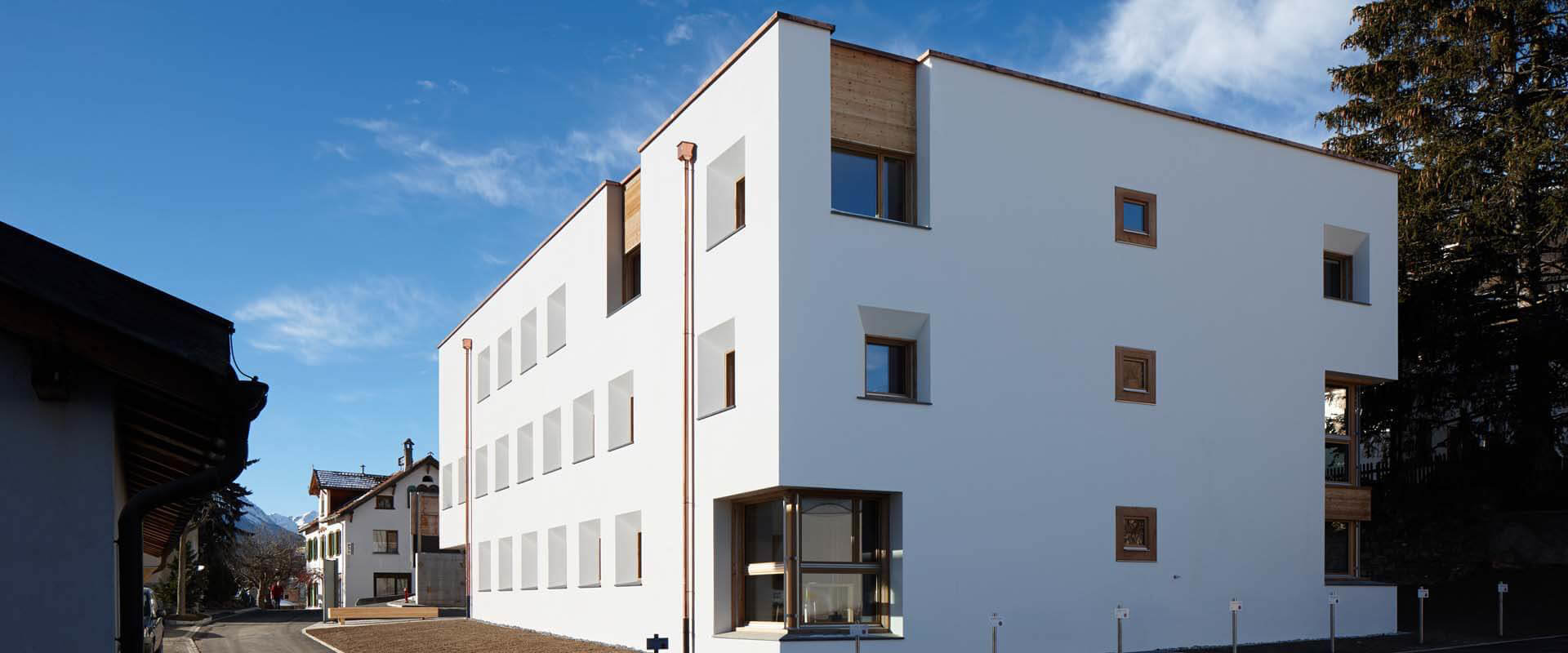 personalhaus chasa sulai belvedere scuol