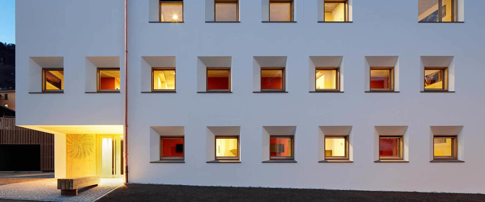 Personalhaus Chasa Sulai Belvedere Gruppe Scuol