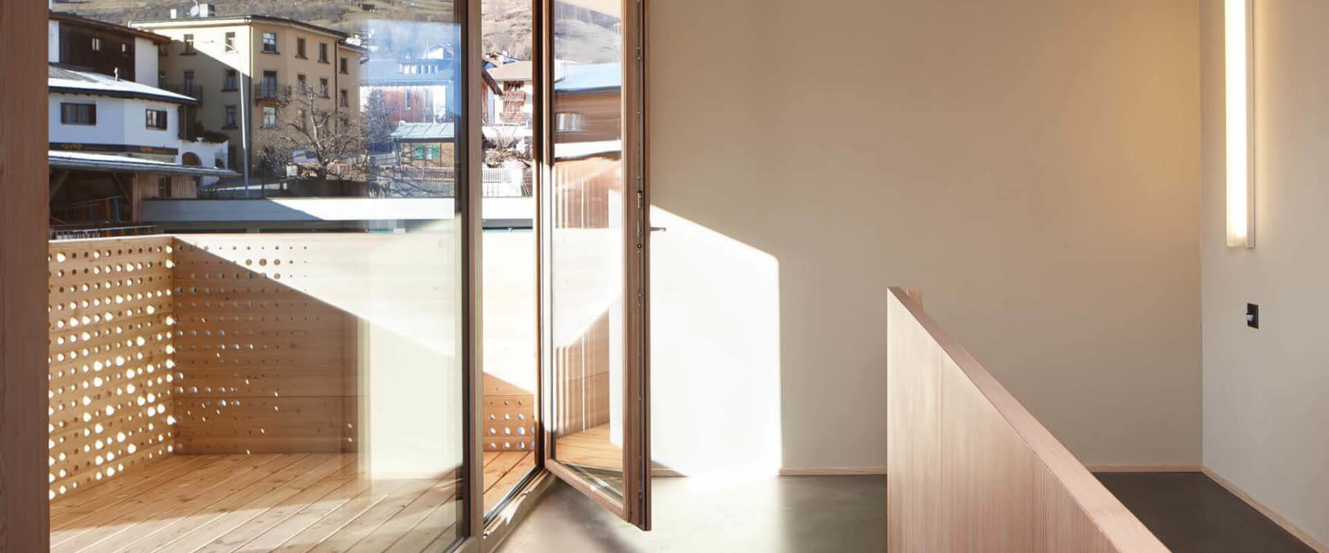 Personalhaus Chasa Sulai Belvedere Gruppe Scuol