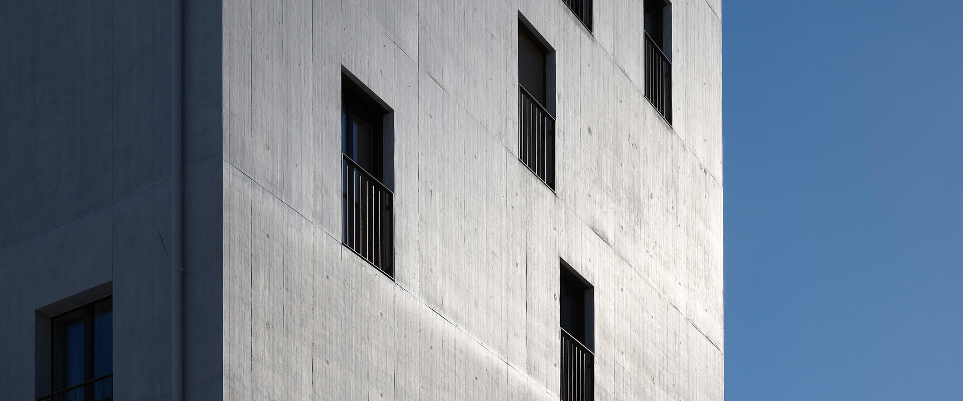 Mehrfamilienhaus Arcadas Landquart