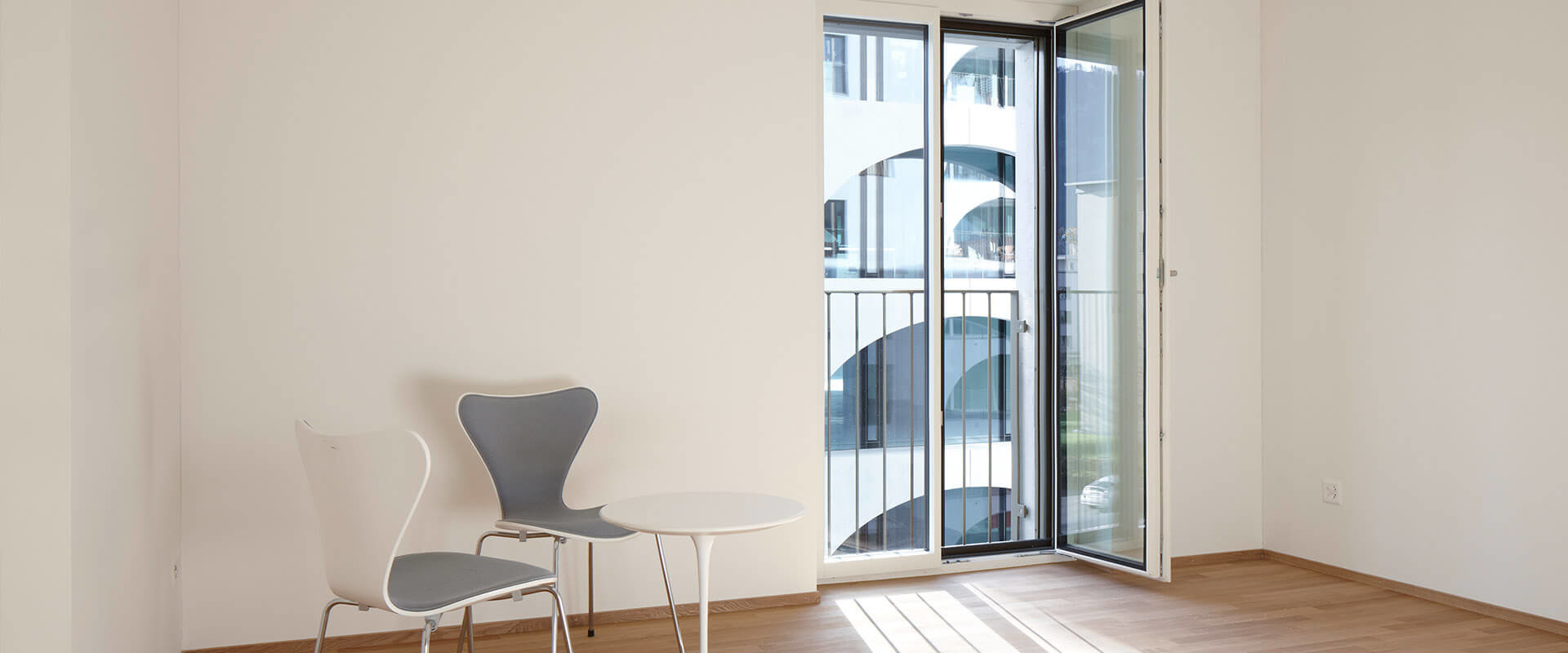 Mehrfamilienhaus Arcadas Landquart