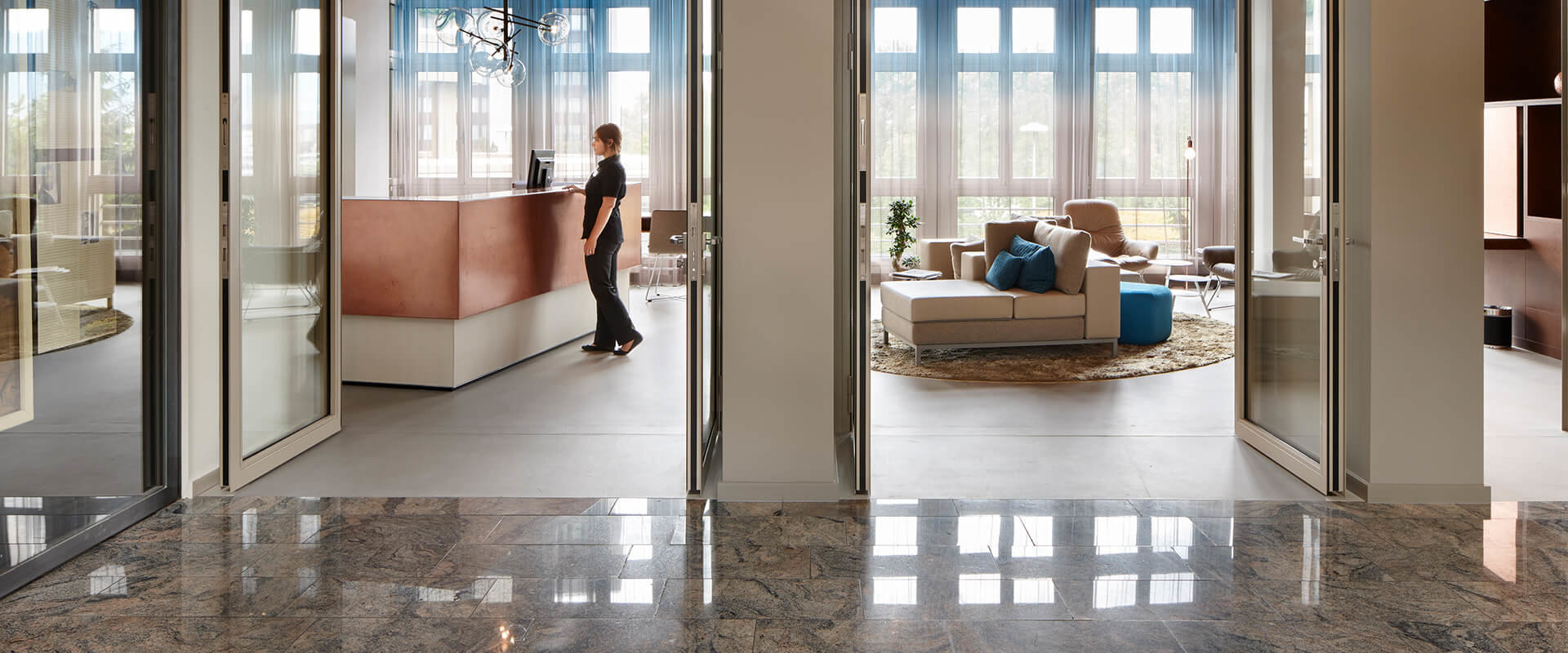 EMA House Serviced Apartments Zuerich