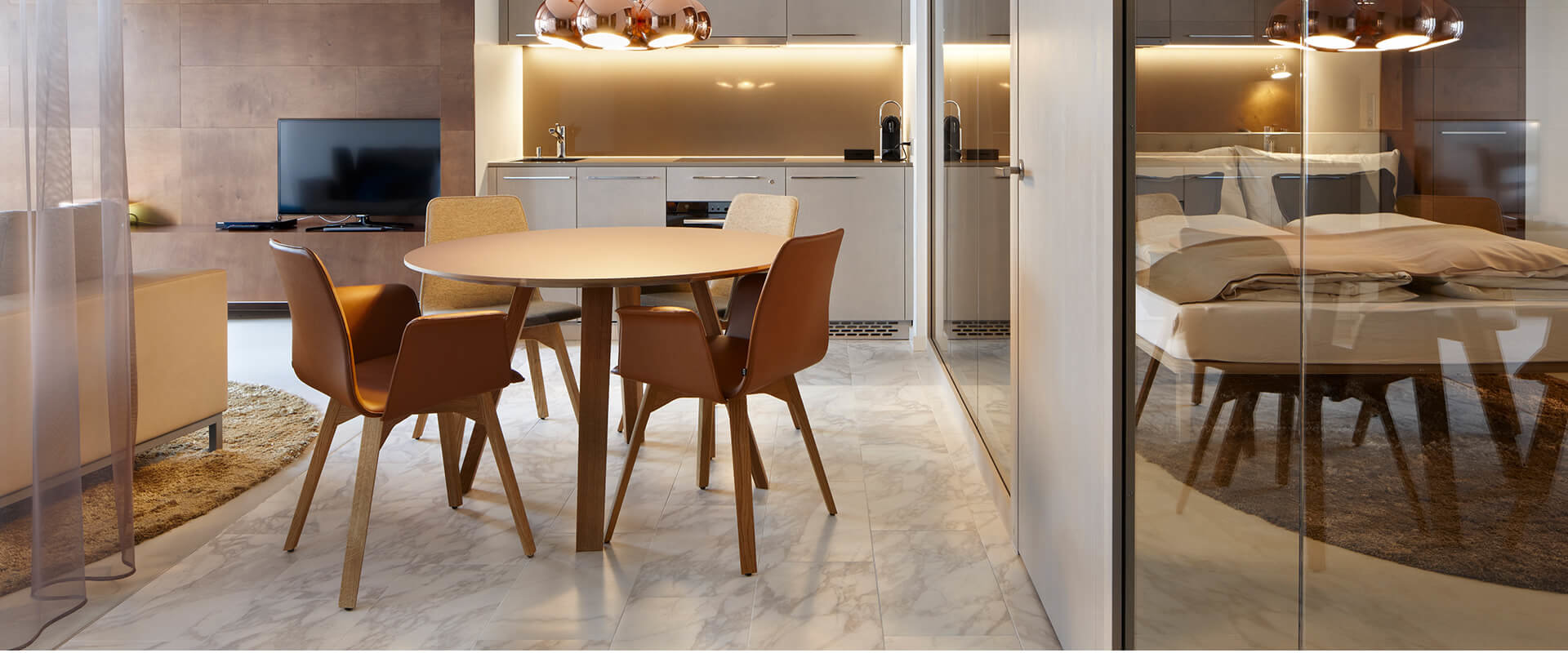 EMA House Serviced Apartments Zuerich