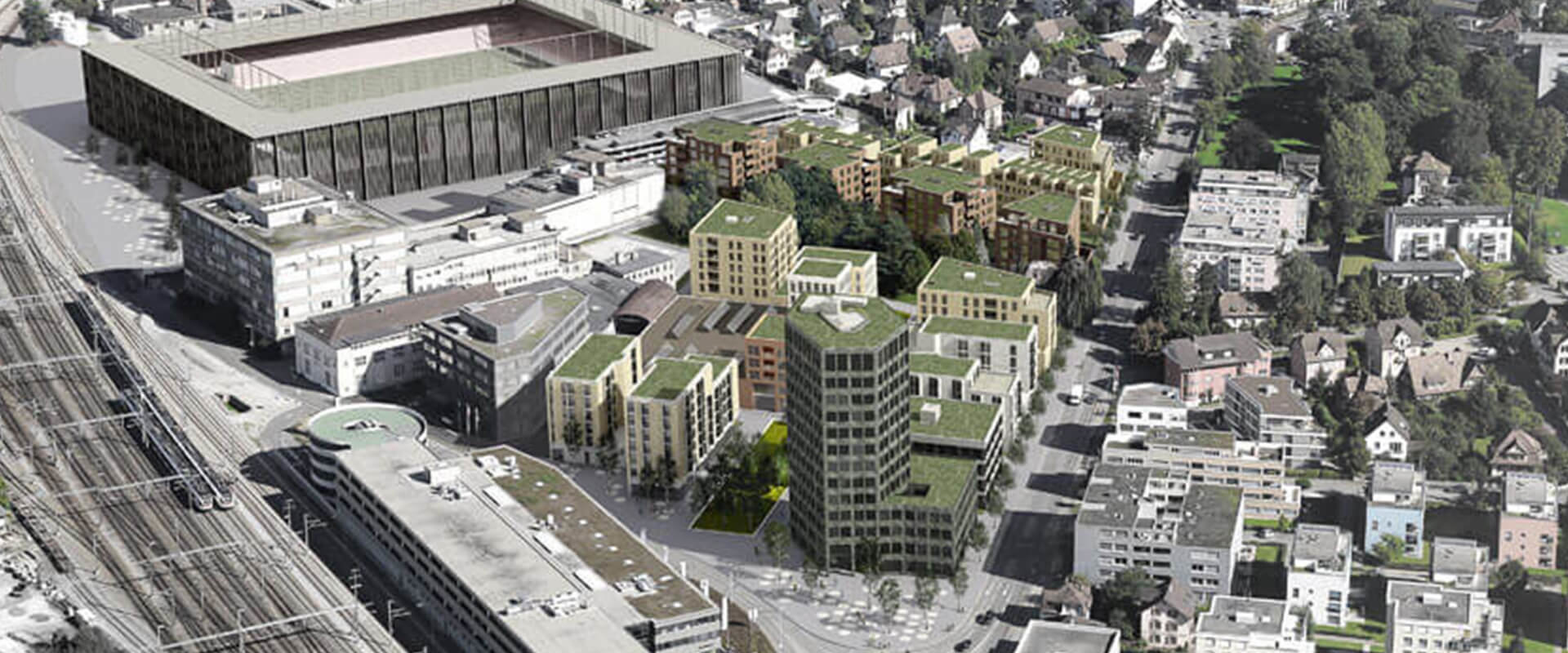 AQA Aeschbach Quartier Aarau