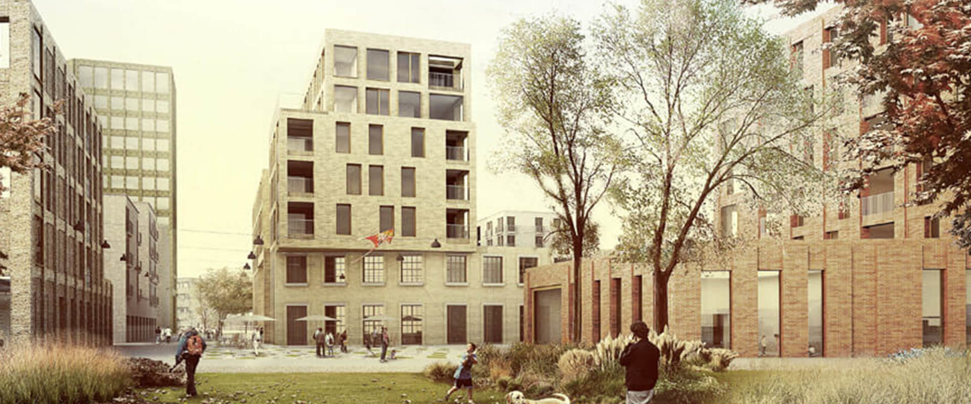 AQA Aeschbach Quartier Aarau