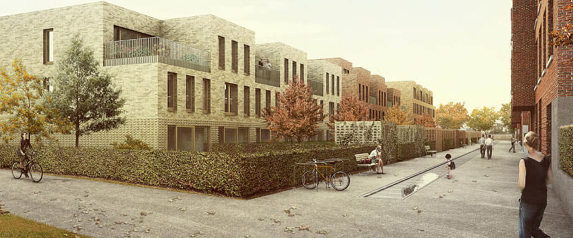 AQA Aeschbach Quartier Aarau