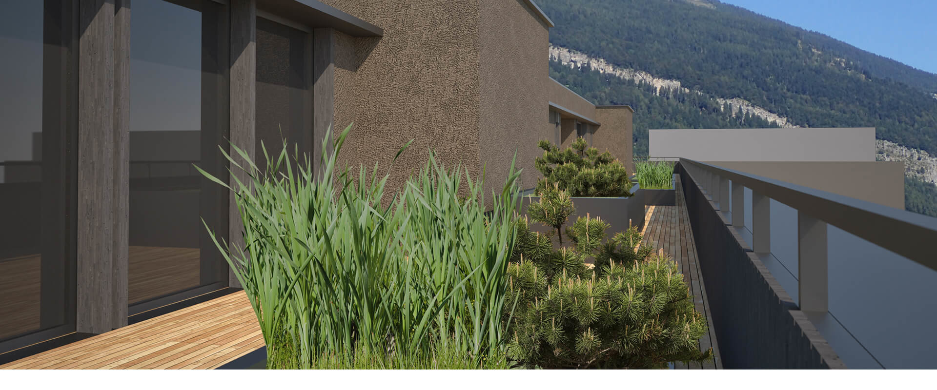 Wohnueberbauung Alte KEB Chur