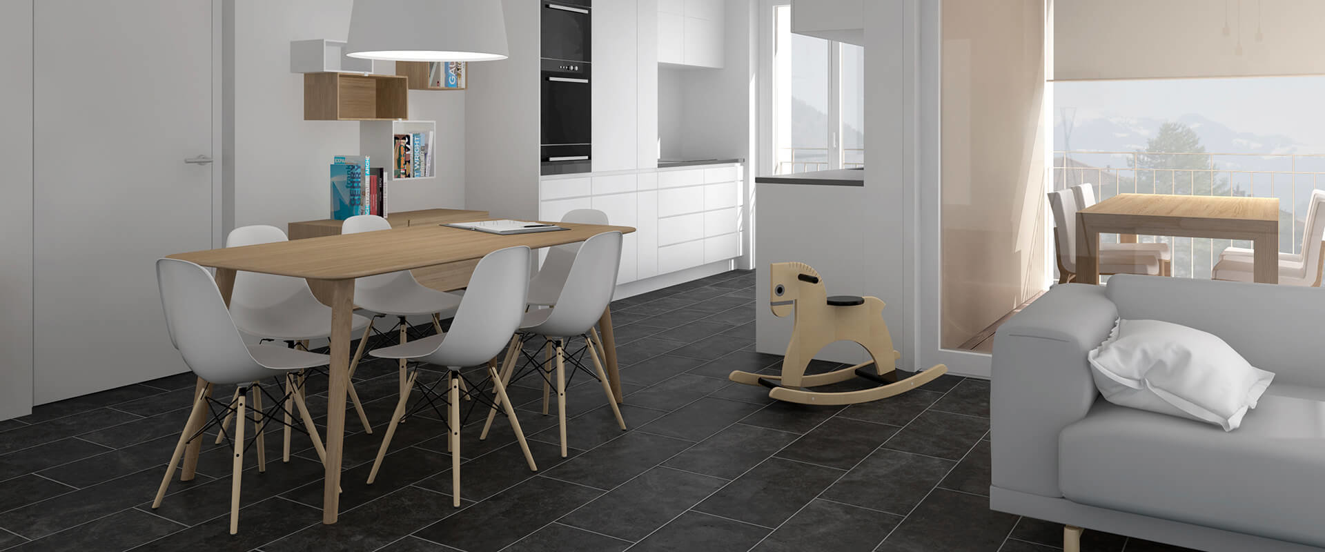 Wohnueberbauung Alte KEB Chur