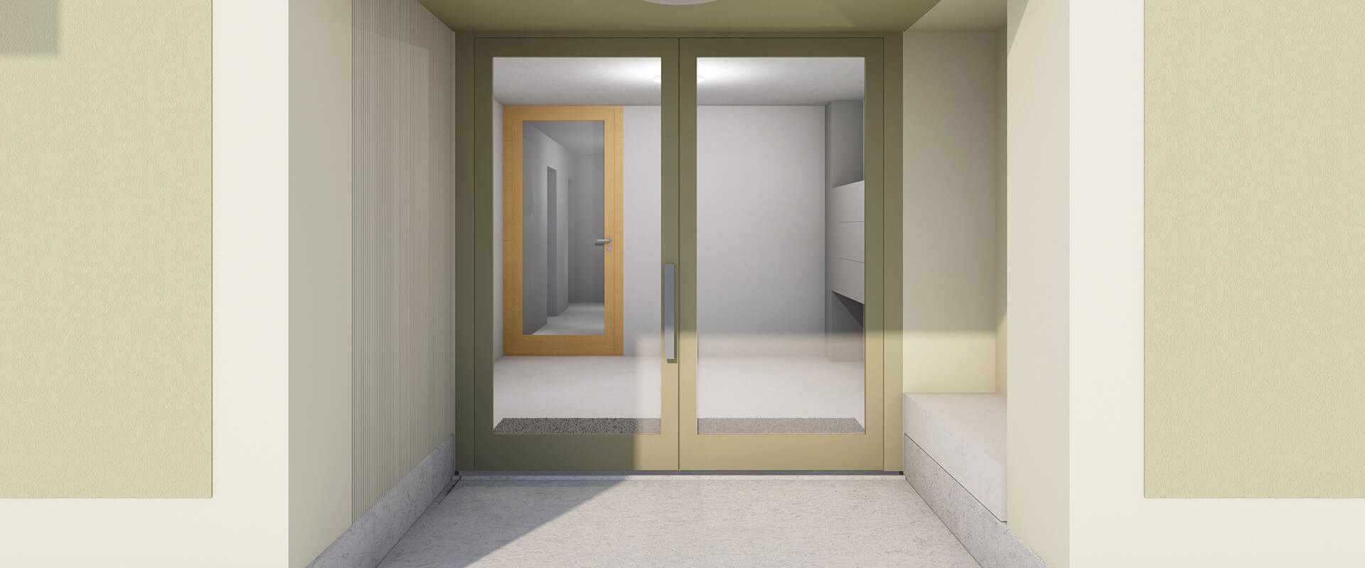 Wohnueberbauung Alte KEB Chur