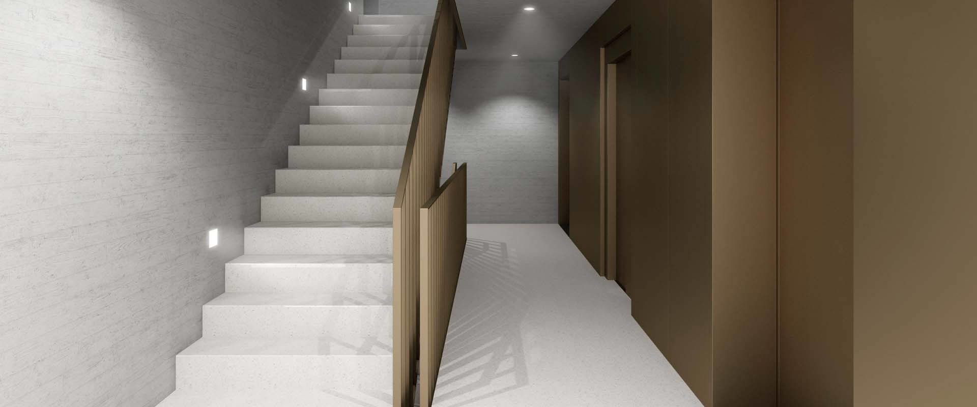 Mehrfamilenhaus F im Alten KEB Areal Chur