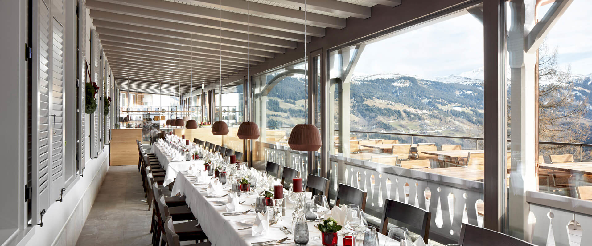 Alpina Mountain Resort Spa