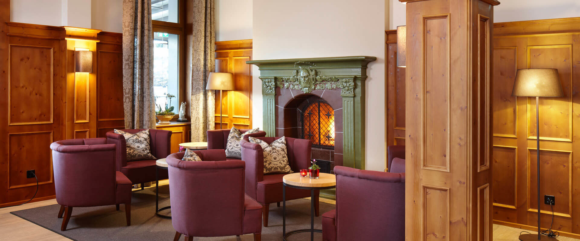 Alpina Mountain Resort Spa