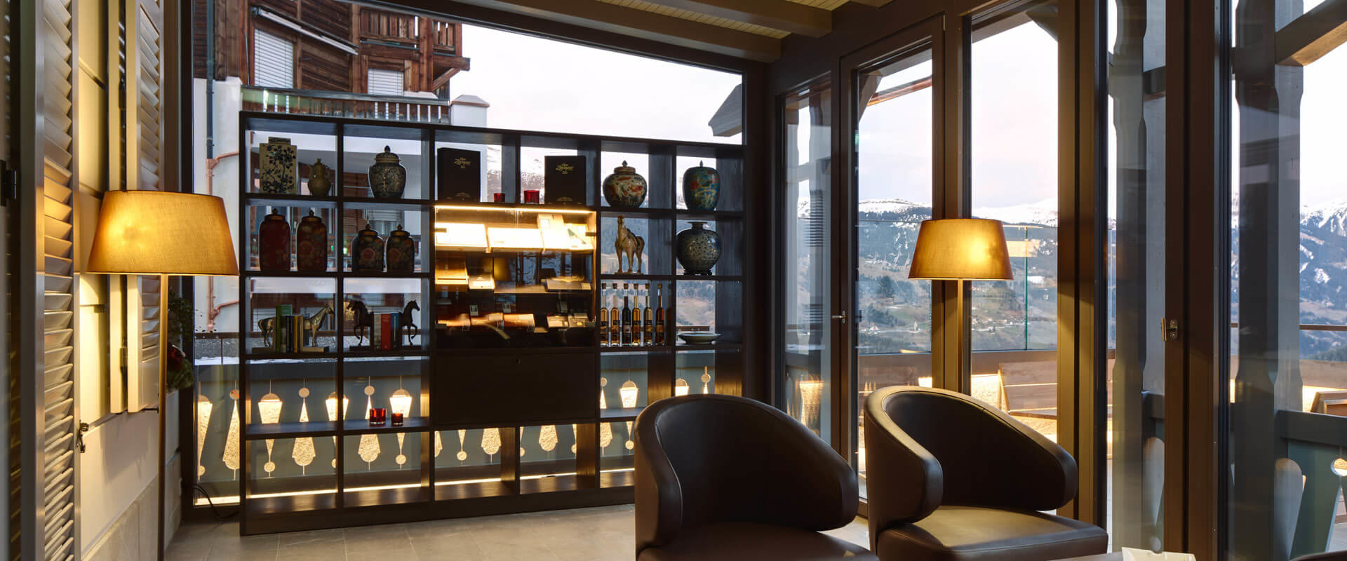 Alpina Mountain Resort Spa