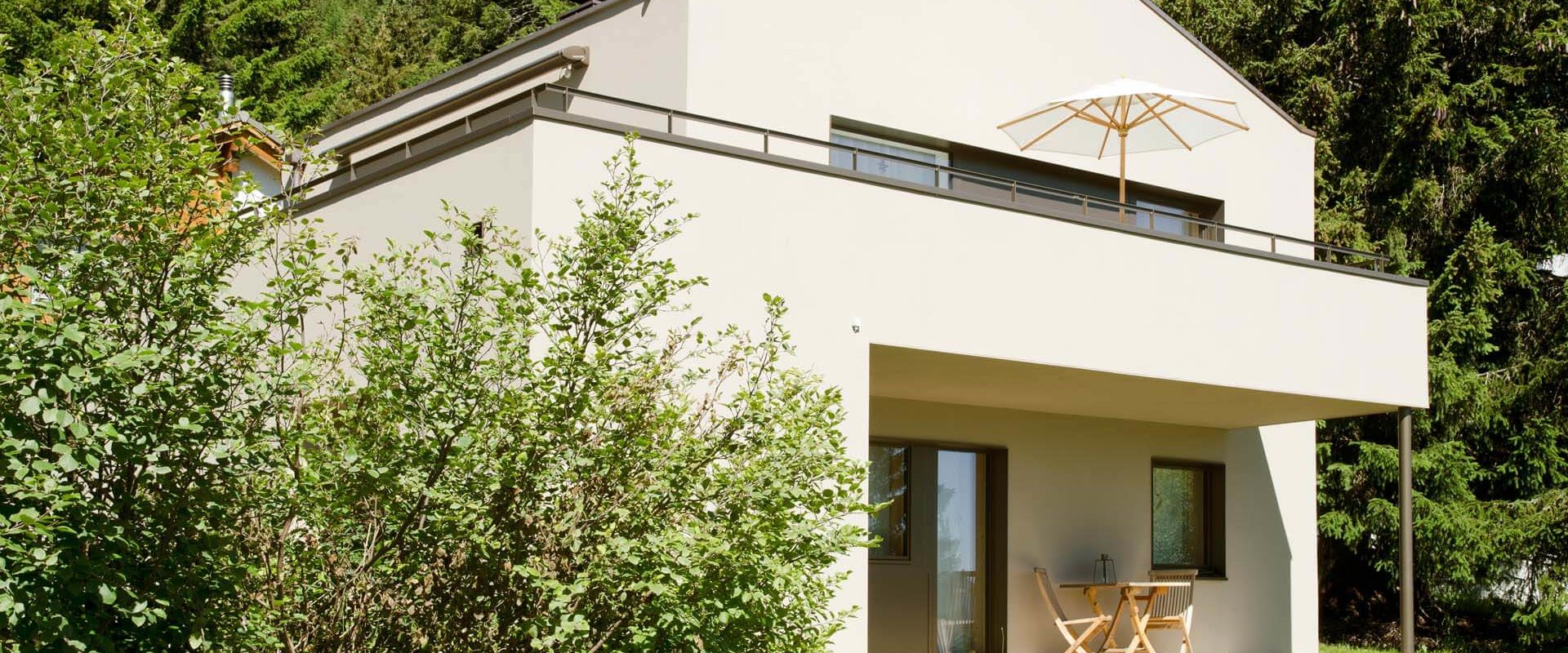 Ferienhaus Brambrueesch