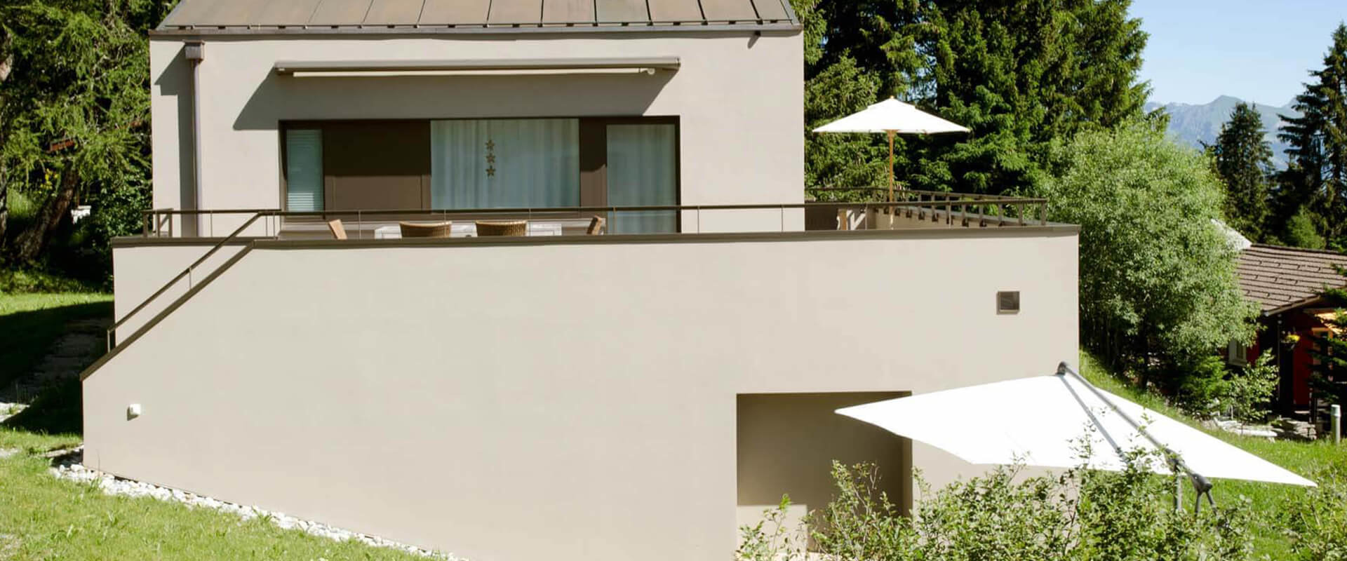 Ferienhaus Brambrueesch