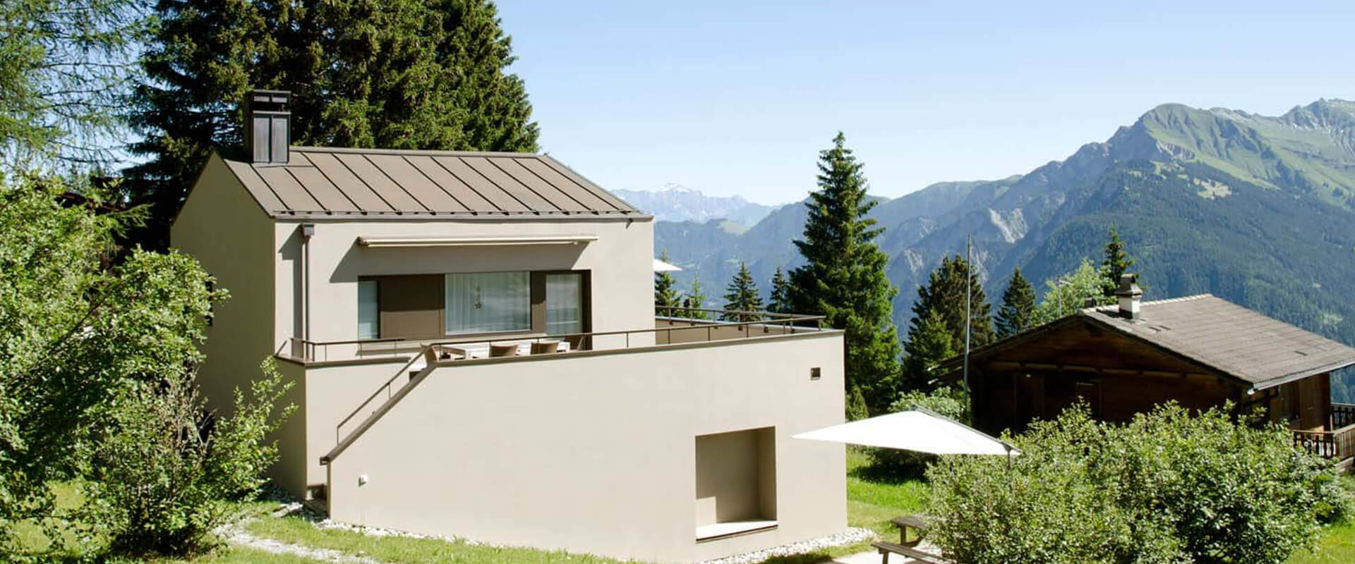 Ferienhaus Brambrueesch