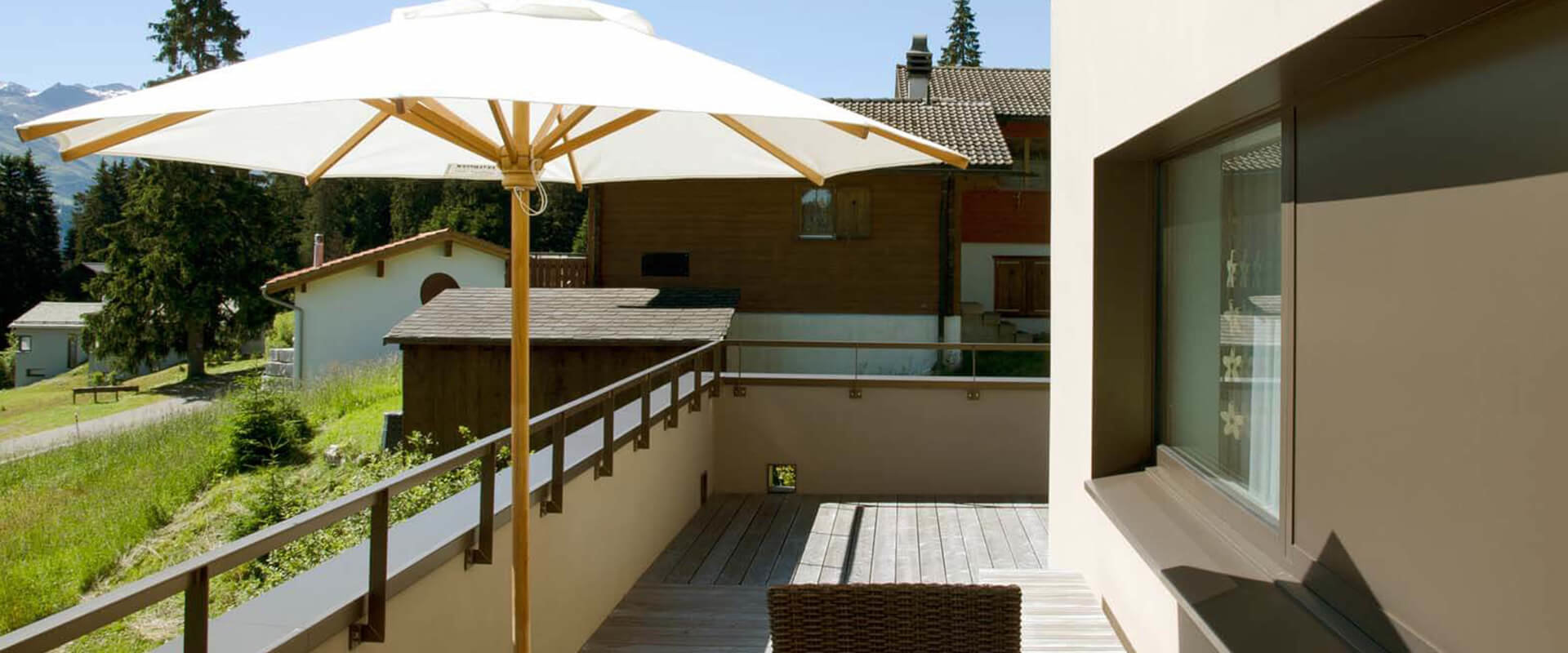 Ferienhaus Brambrueesch