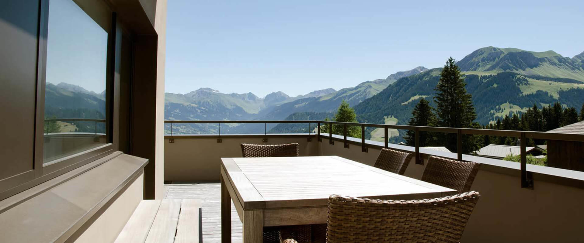 Ferienhaus Brambrueesch