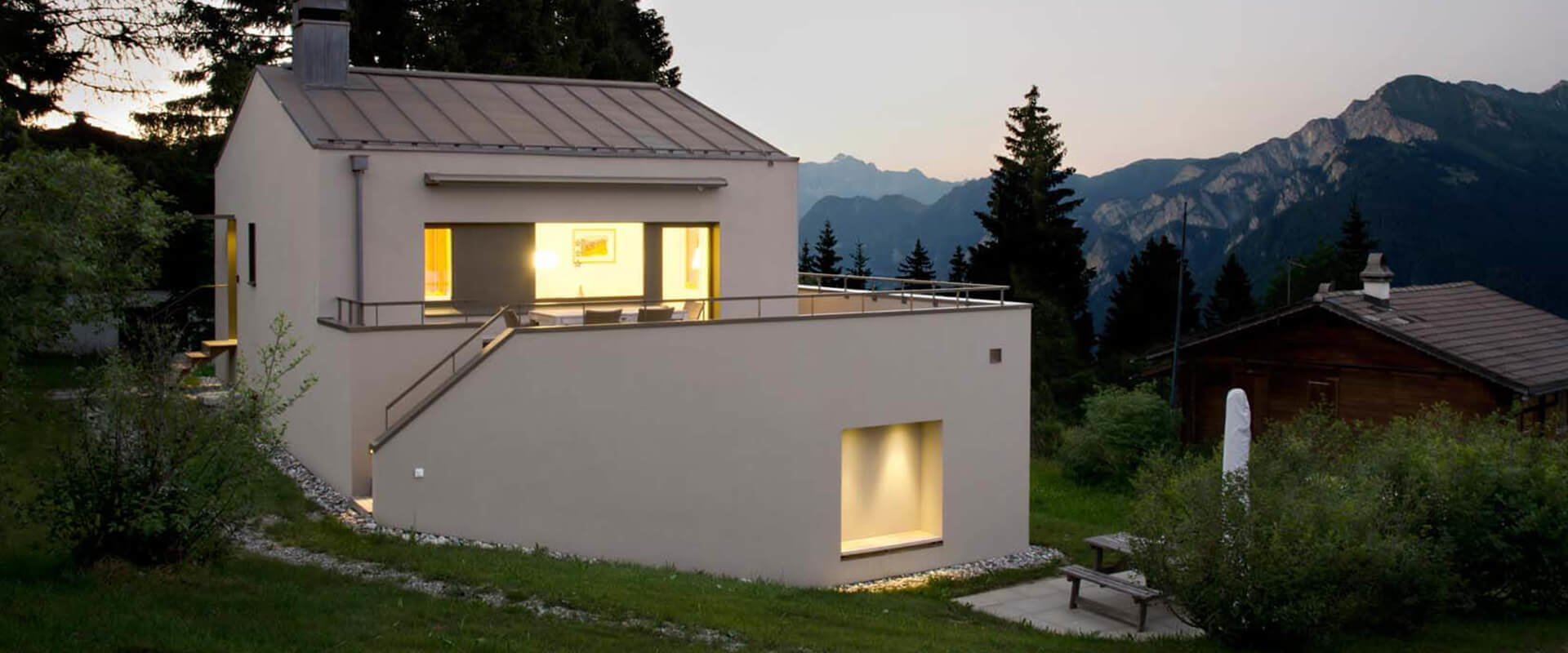 Ferienhaus Brambrueesch