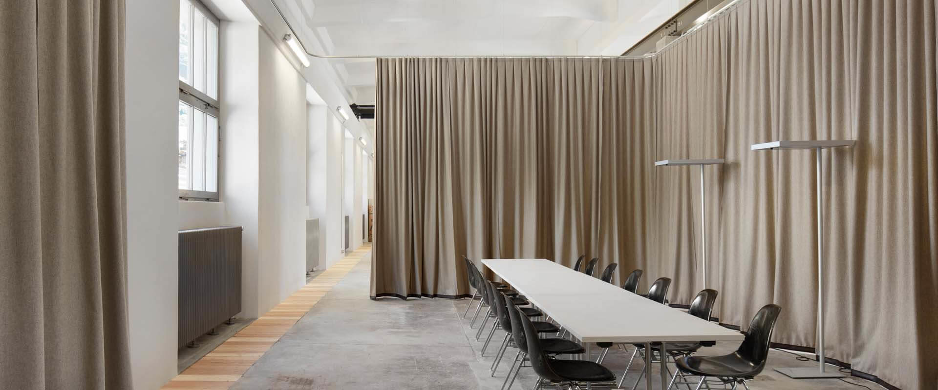 Industriehalle CTL Poschiavo