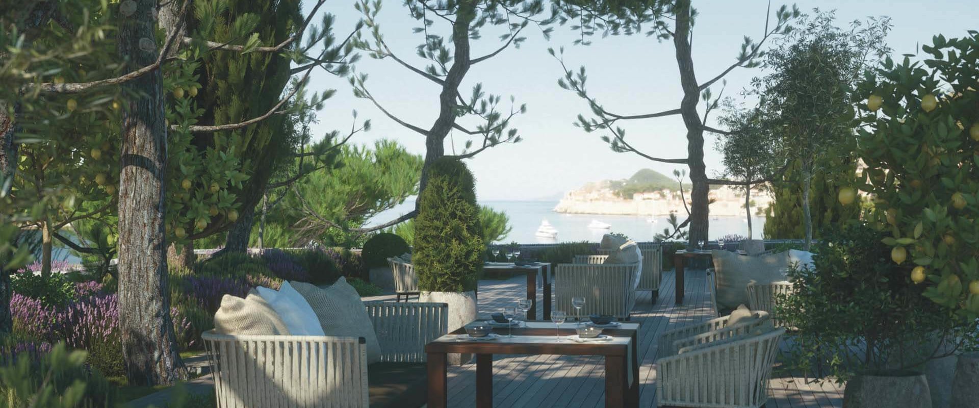 Hotel Belvedere Dubrovnik