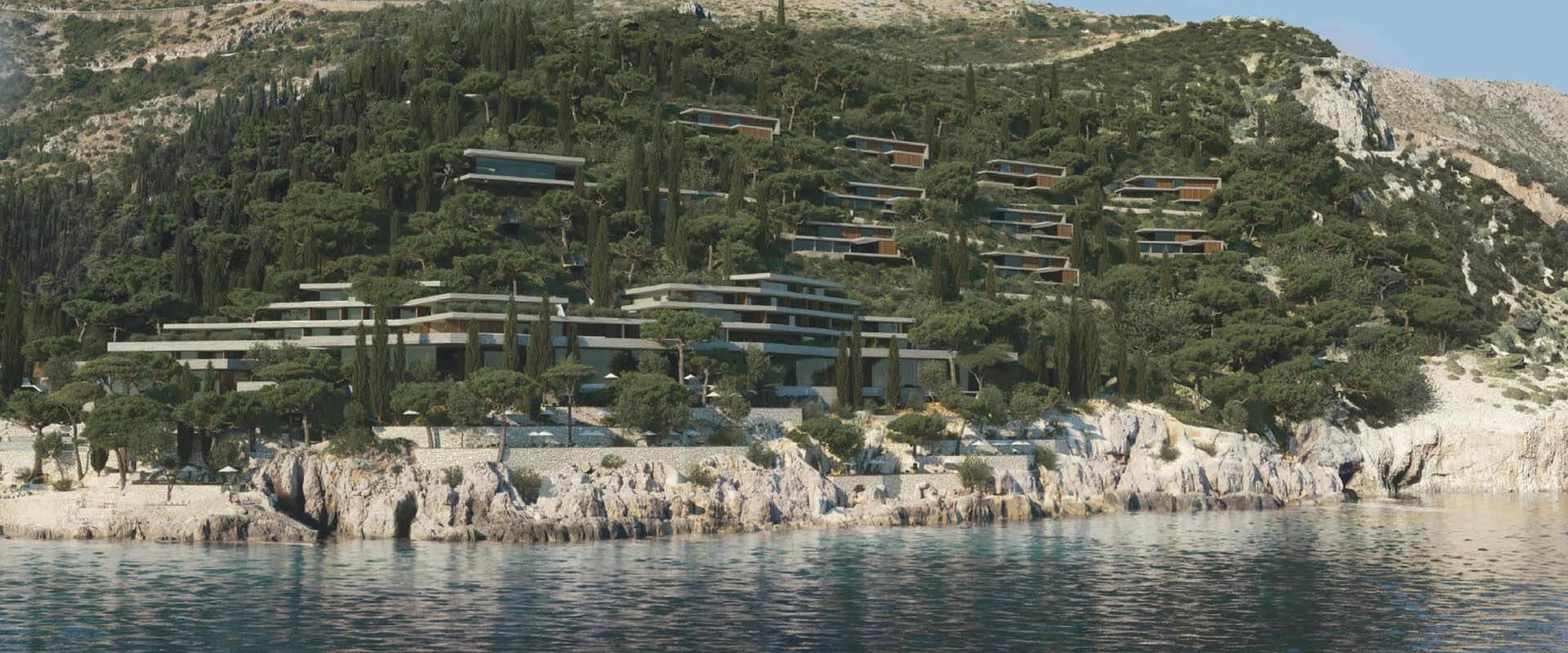 Hotel Belvedere Dubrovnik