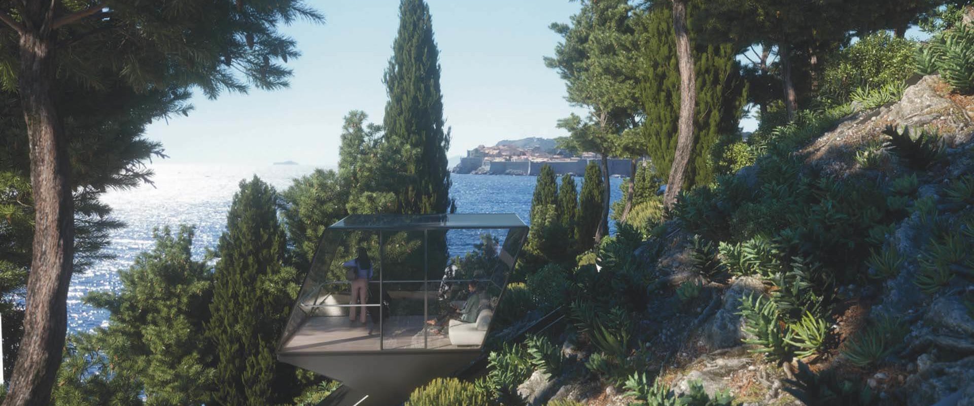 Hotel Belvedere Dubrovnik