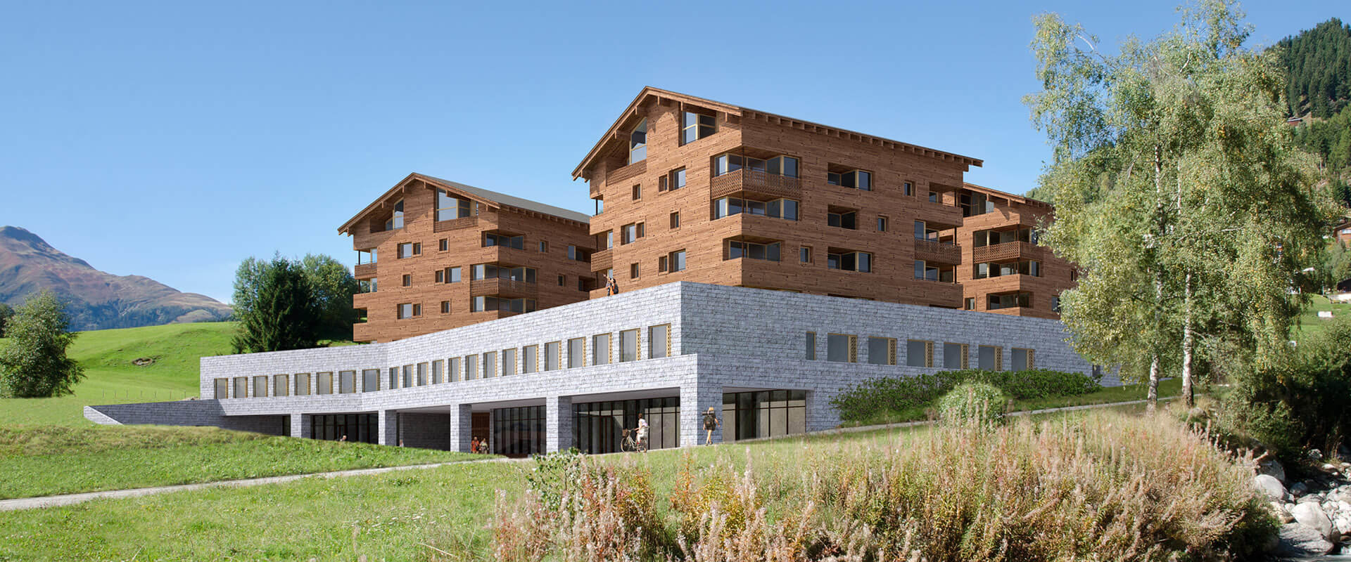 Catrina Resort Disentis