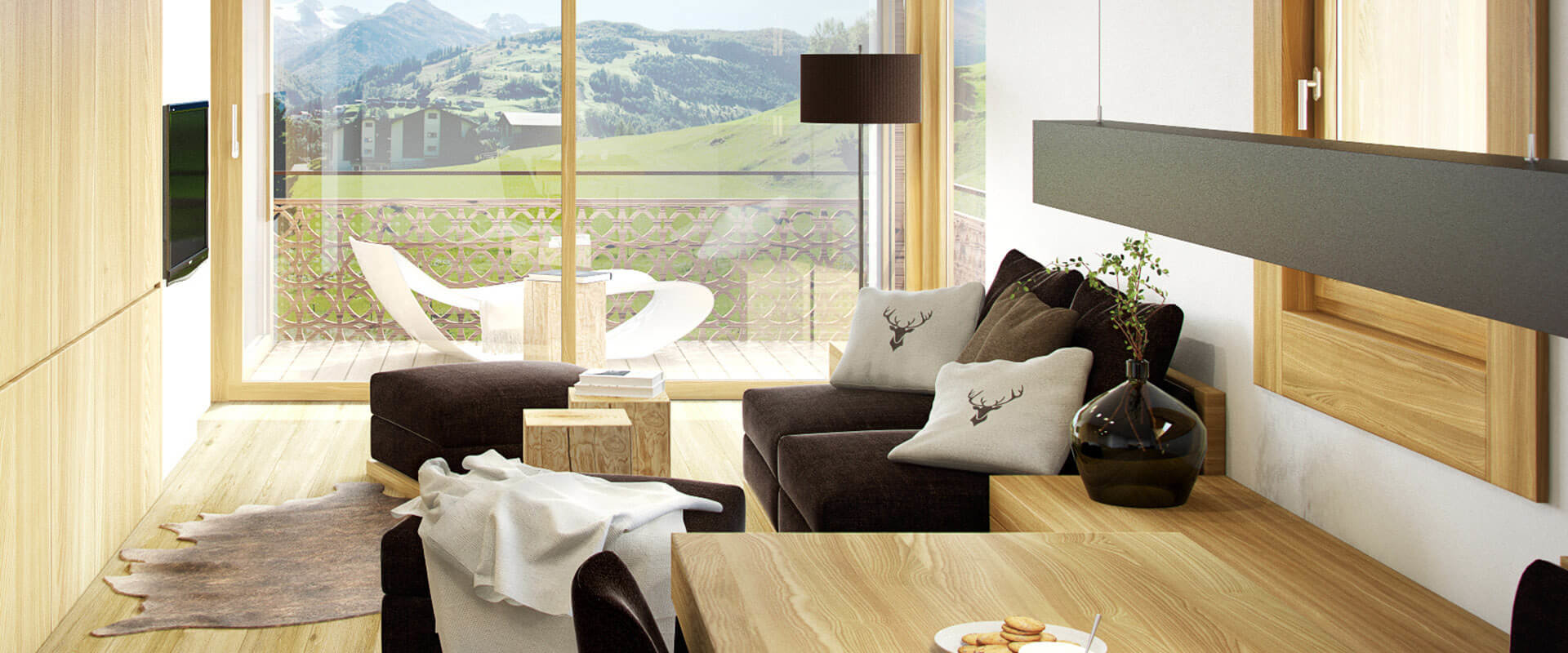 Catrina Resort Disentis