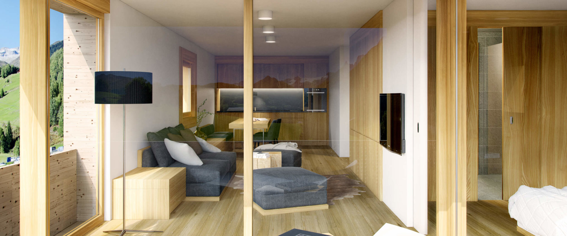 Catrina Resort Disentis