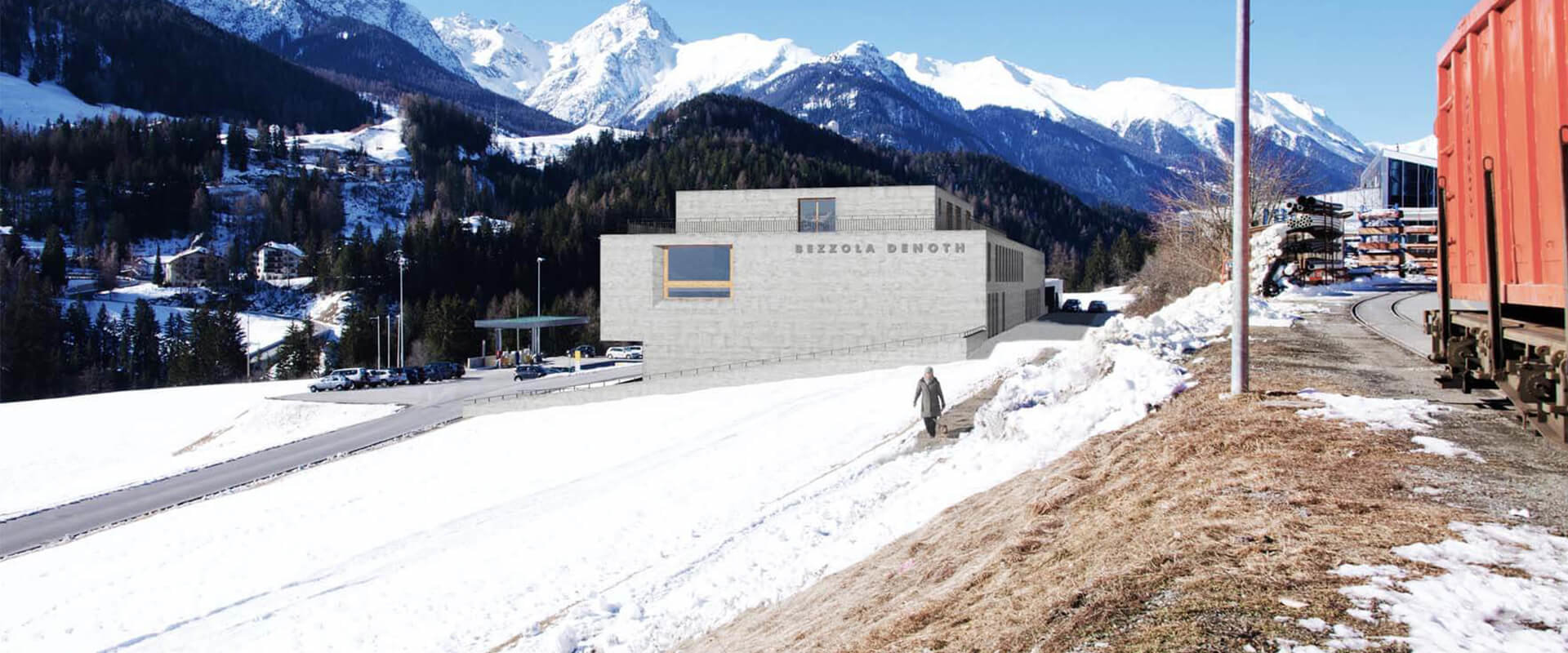 werkhof testa gruppe scuol