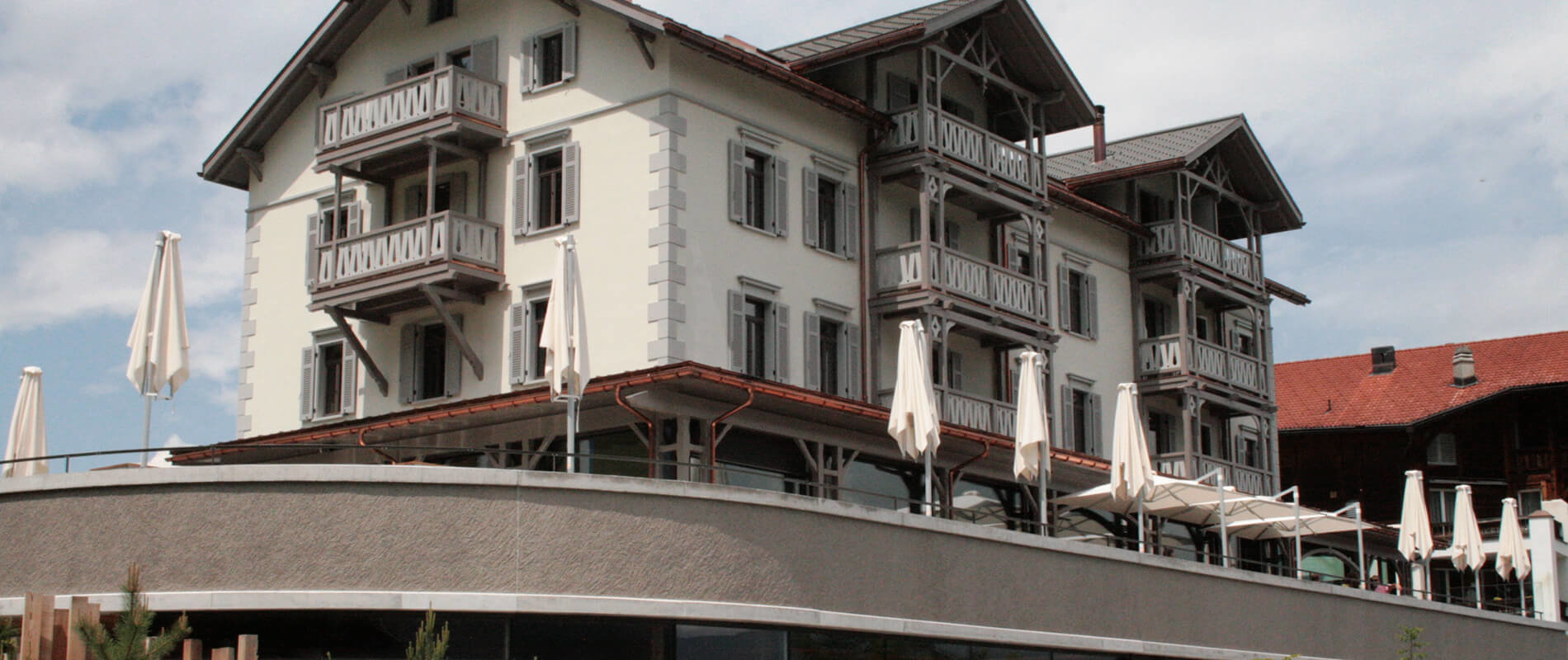 Alpina Mountain Resort Spa