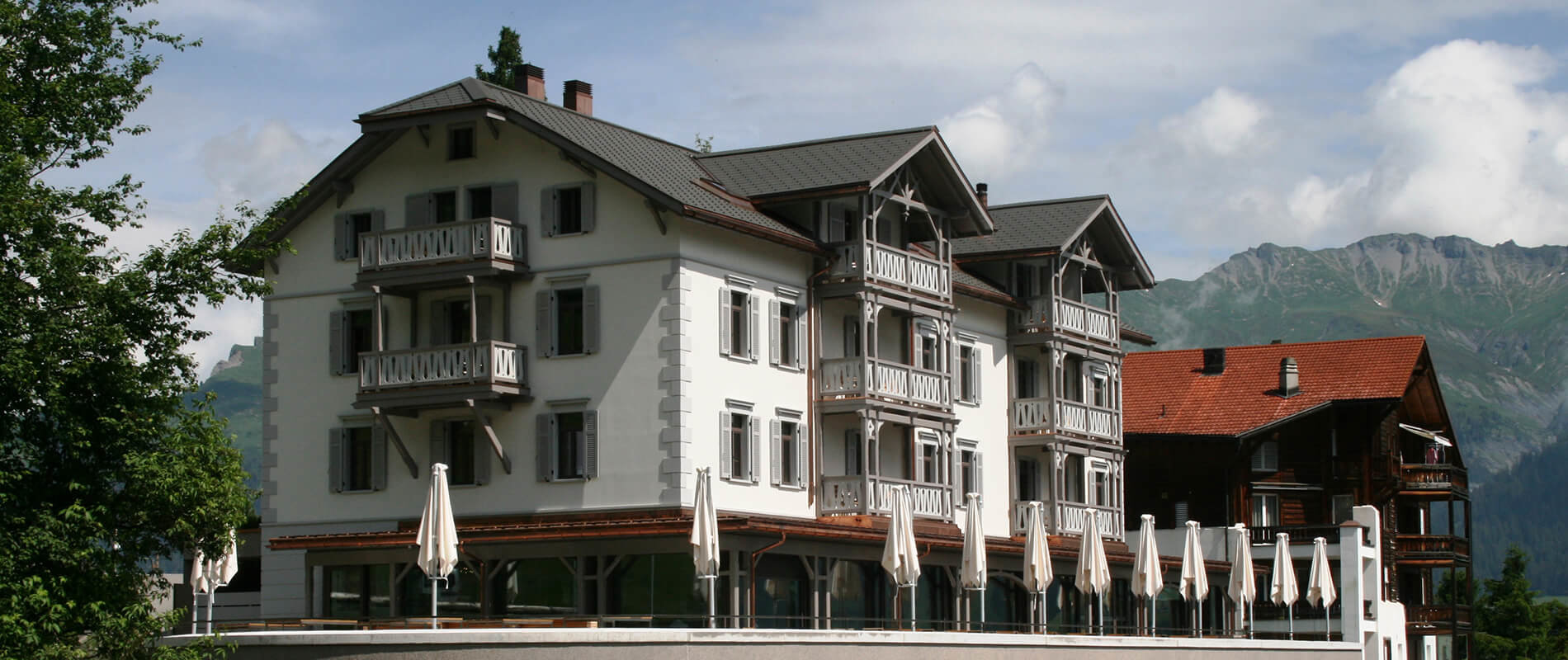 Alpina Mountain Resort SpaV2