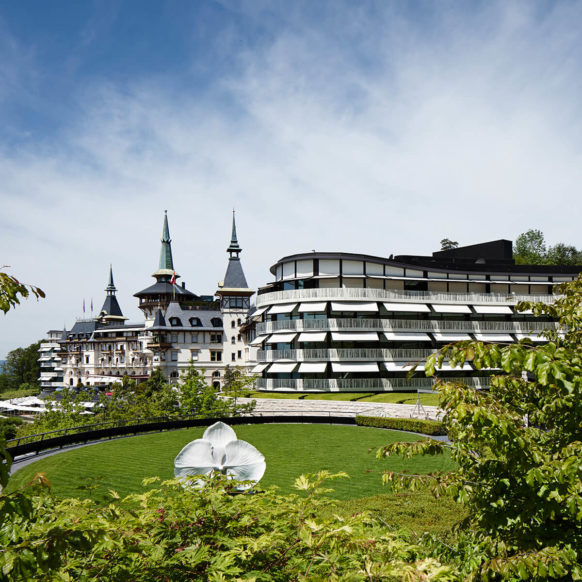 The Dolder Grand, Zurich Fanzun AG