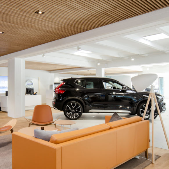 Garage Rageth, Chur Fanzun AG Architekten · Ingenieure · Berater