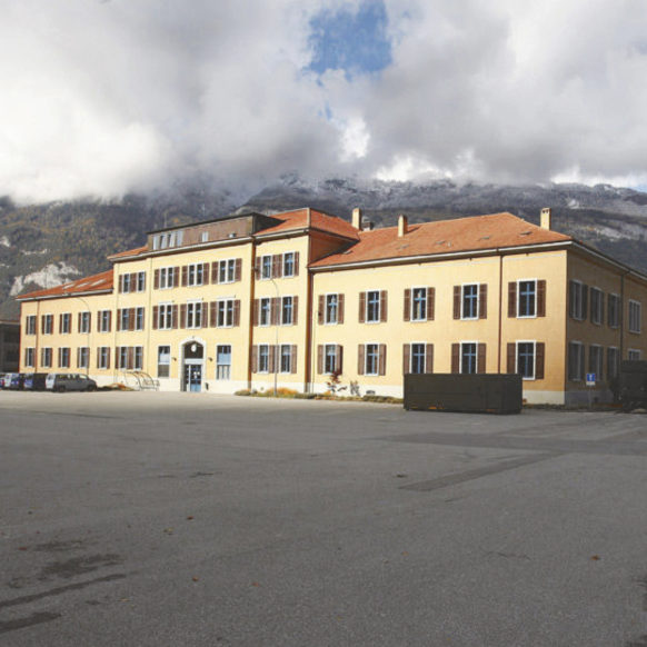 armasuisse Immobilien, Bern Fanzun AG Architekten · Ingenieure · Berater